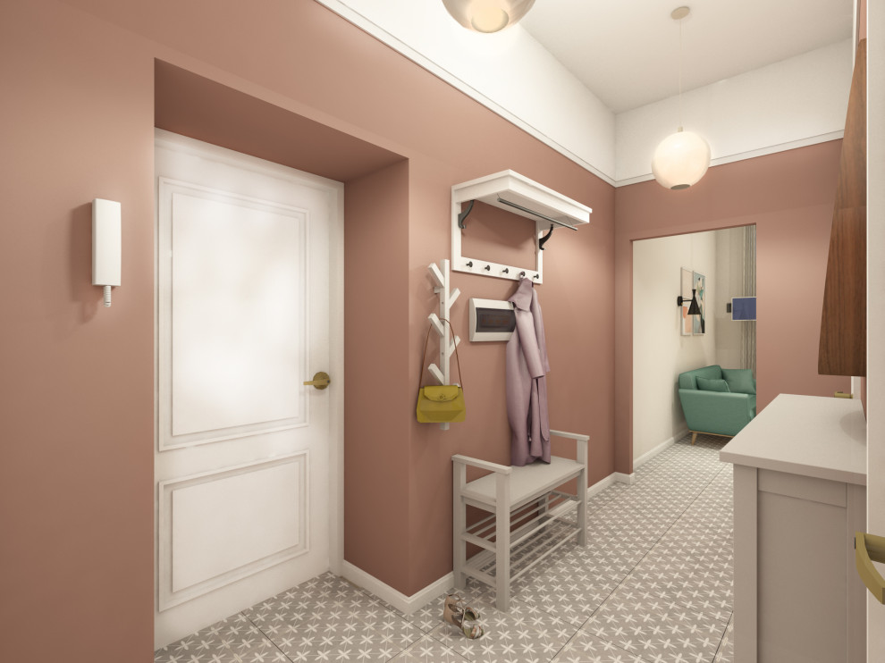 Квартира для девушки.