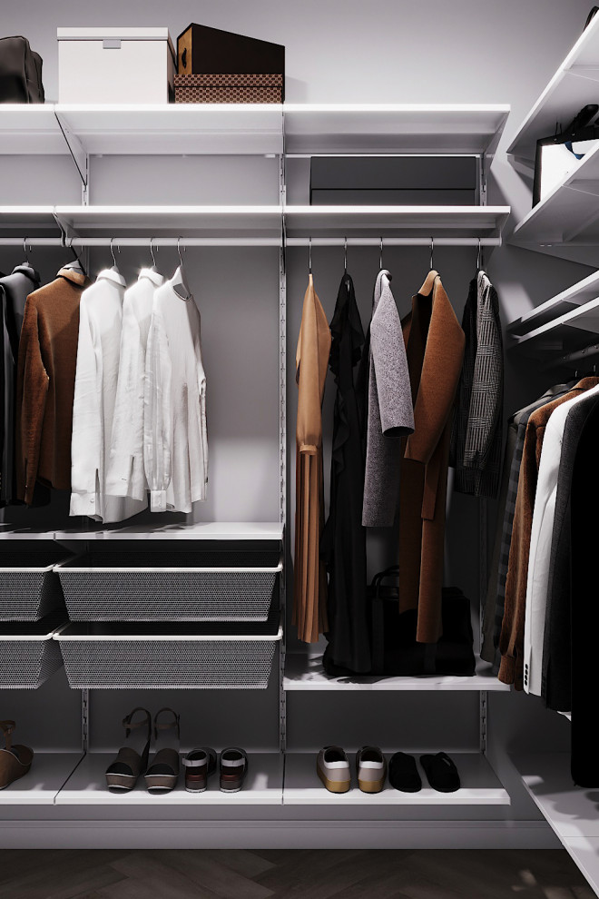 гардеробная