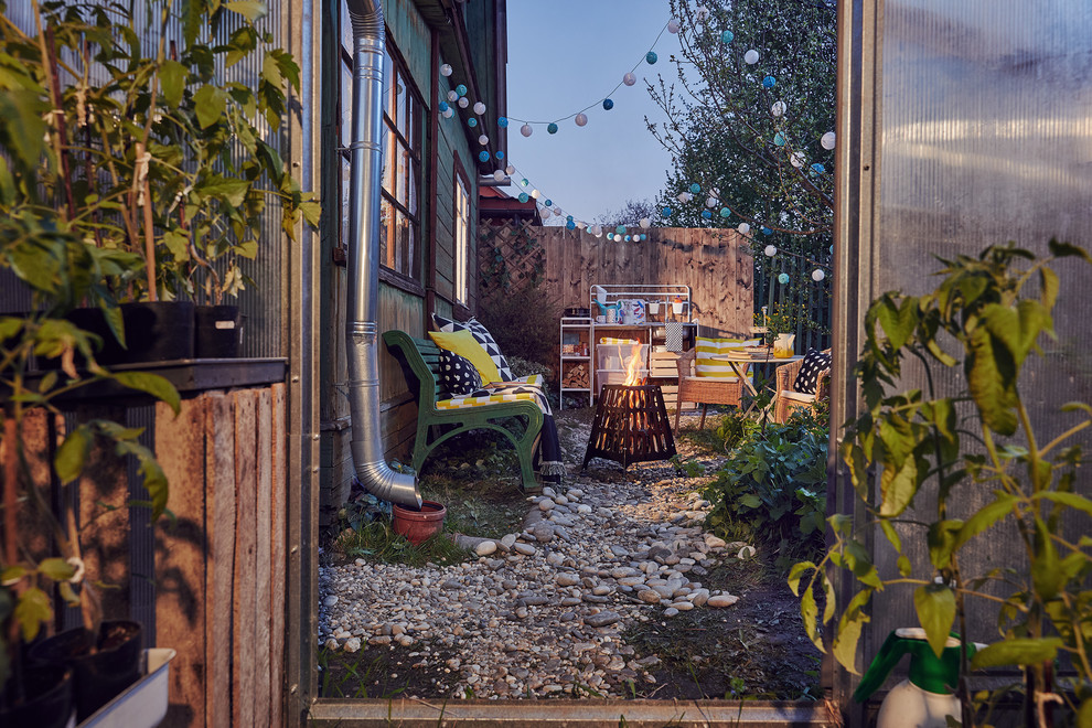 Совет недели (2/52): Повесить уличную гирлянду