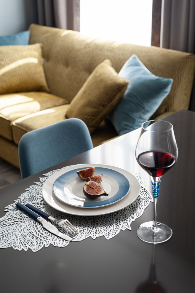 Небольшая квартира в Московском районе