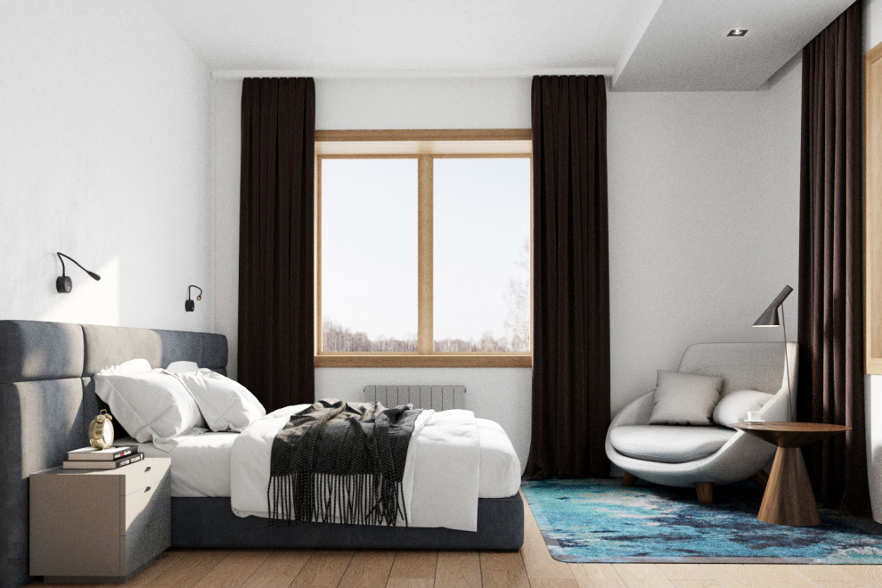 Дом на Новорижском шоссе