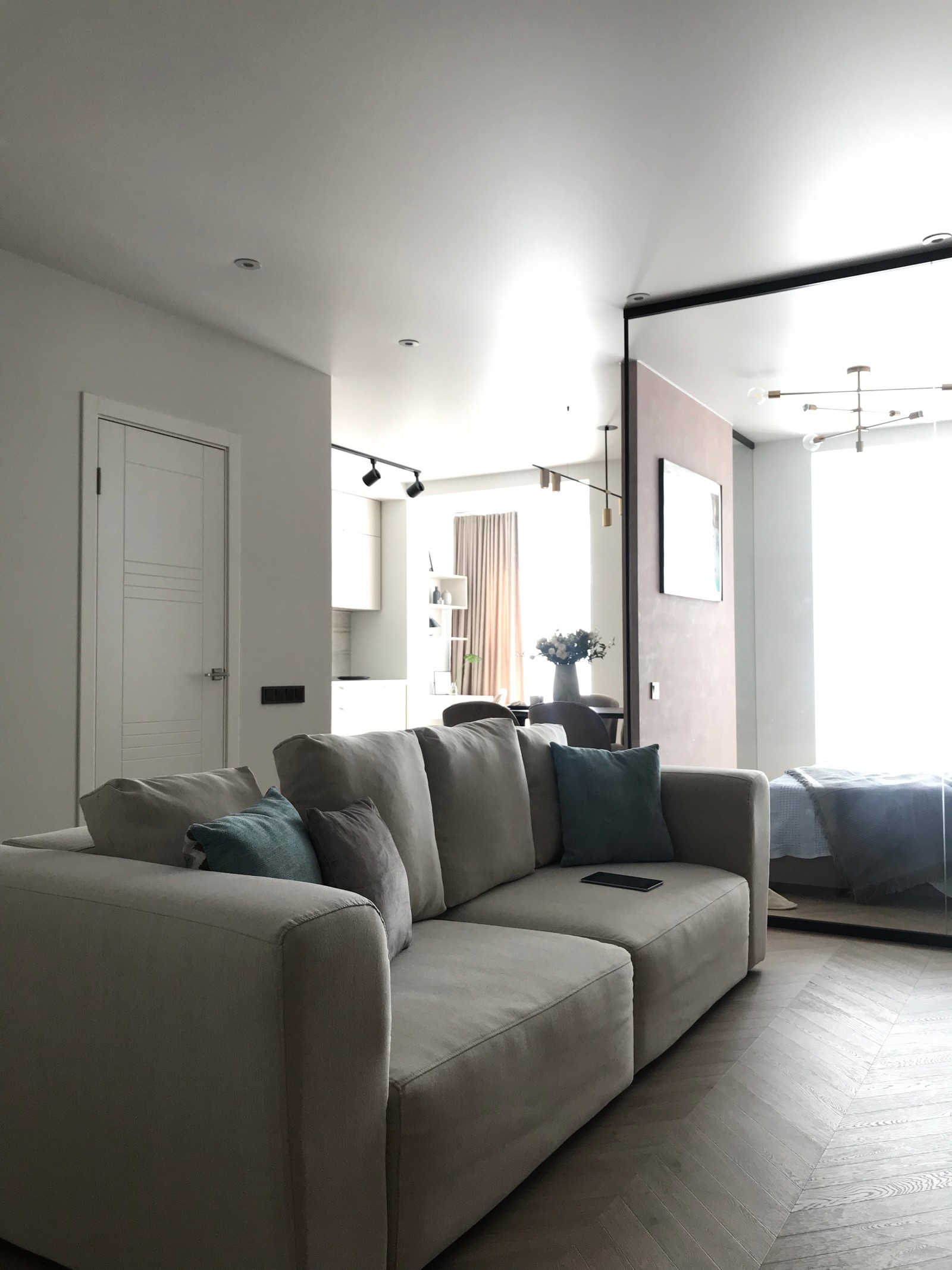 Фрагменты реализации проекта