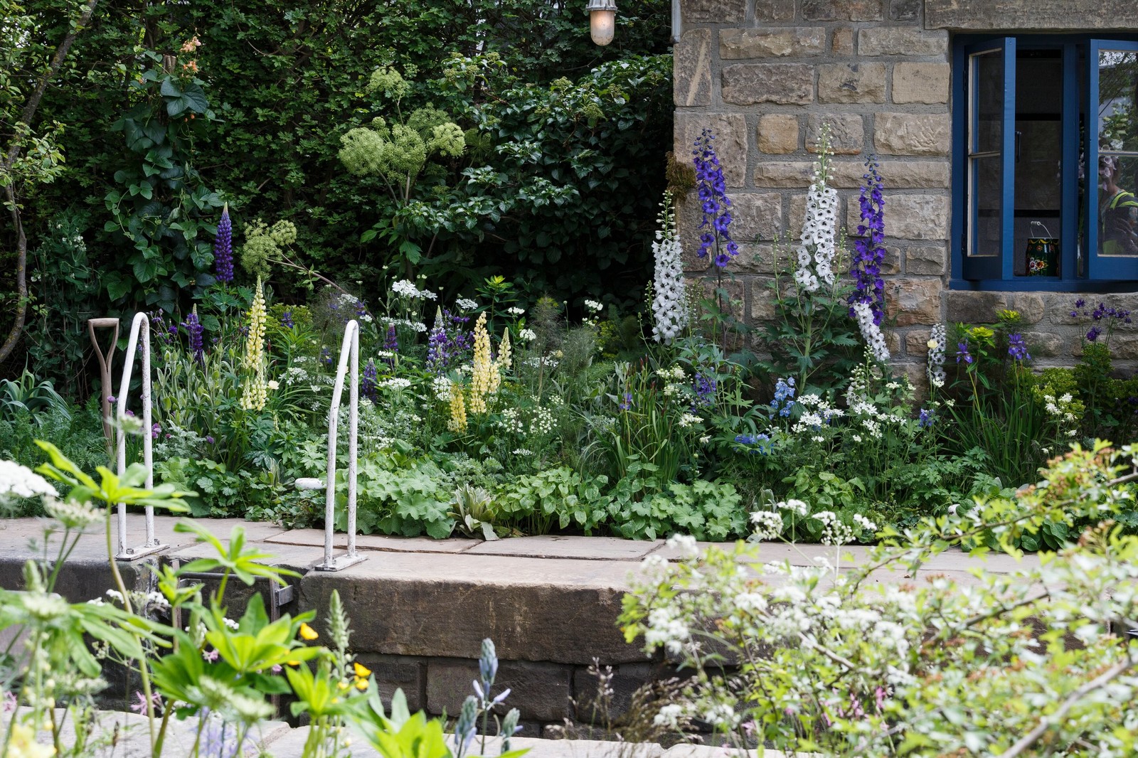 Уроки Chelsea Flower Show: 7 ландшафтных трендов