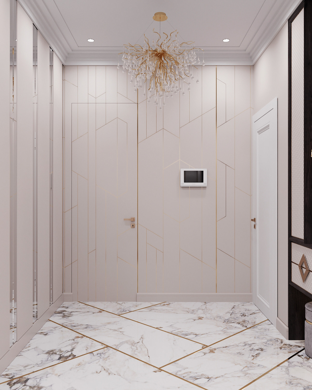 Семейная квартира на Таганке