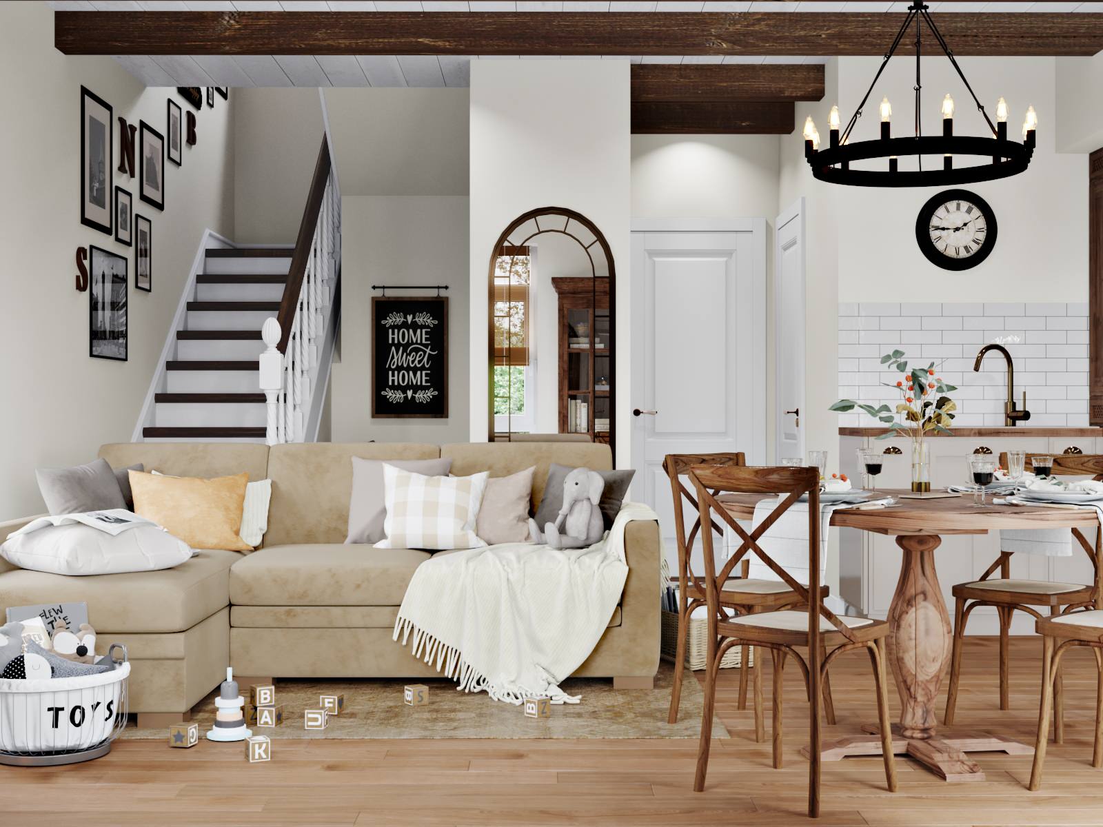 TownHouse