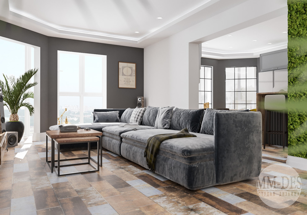 Обложка проекта: Metal Tube