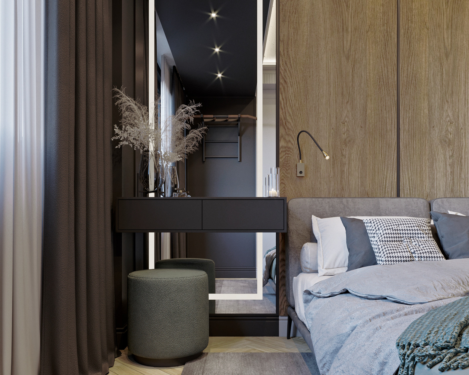 Nuray Residence 95м.кв.