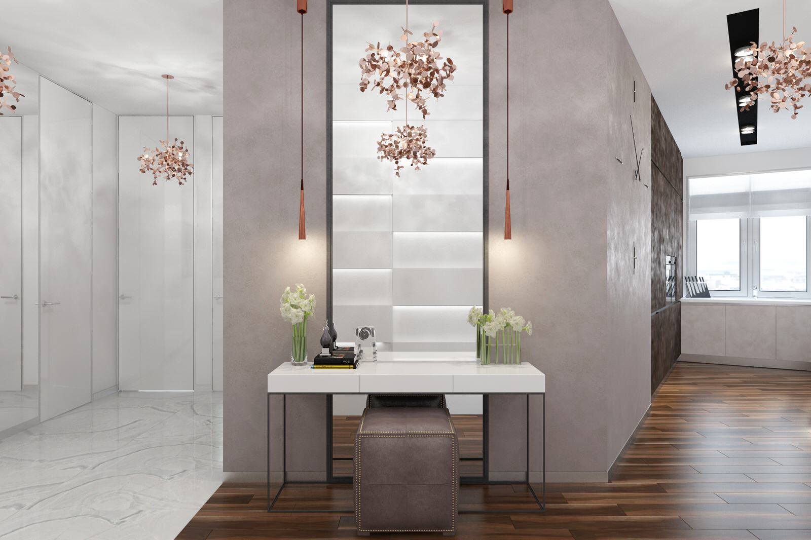 MODERN LUXURY SIMPLICITY