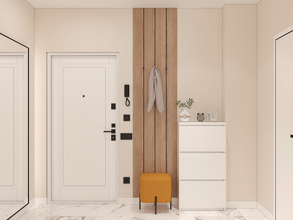 ЖК Рубин квартира 40 кв.м