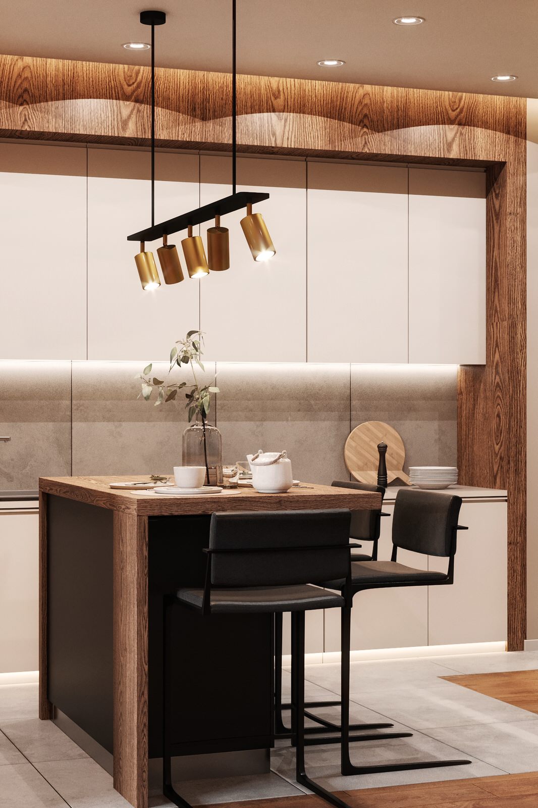 Квартира Шелепихинская наб. 138 кв.м.