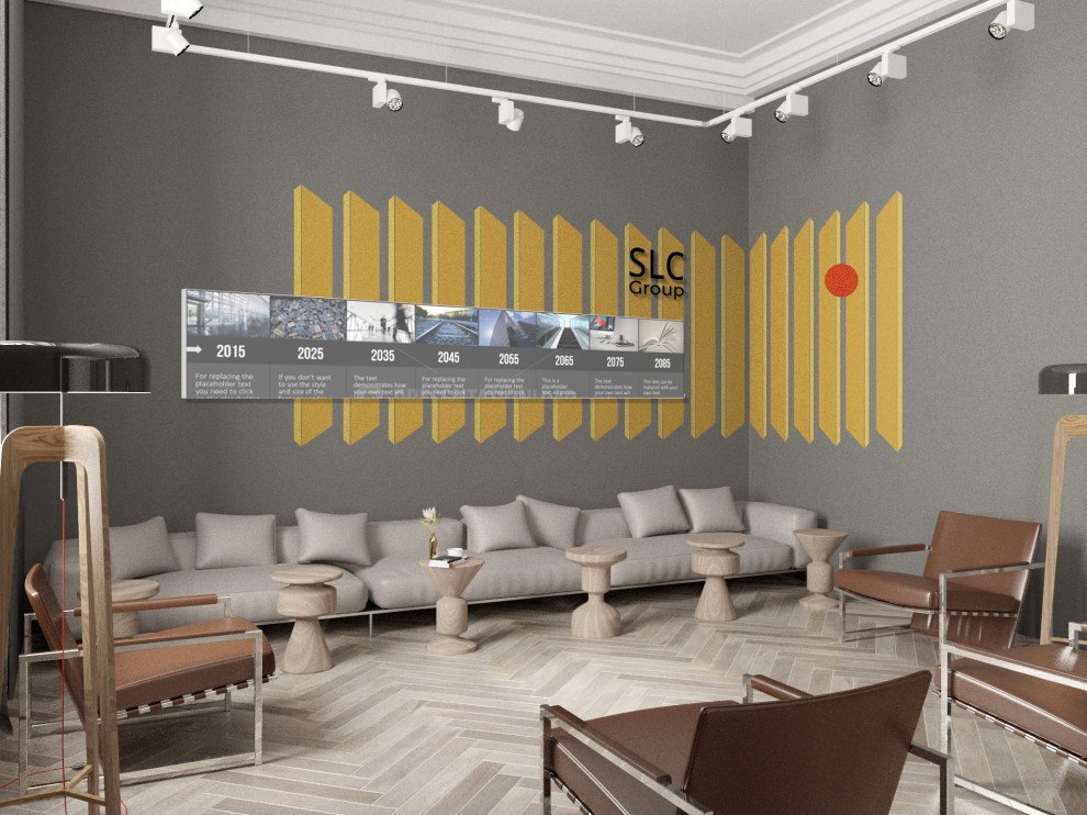 Обложка проекта: Проект переговорной для SLS Group