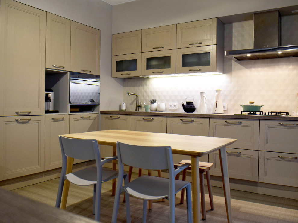 Обложка проекта: Манчестер лен