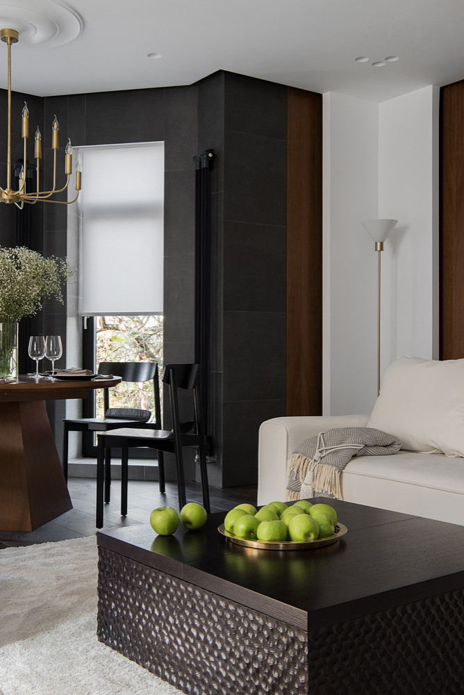 "Дачный ответ", Гостиная