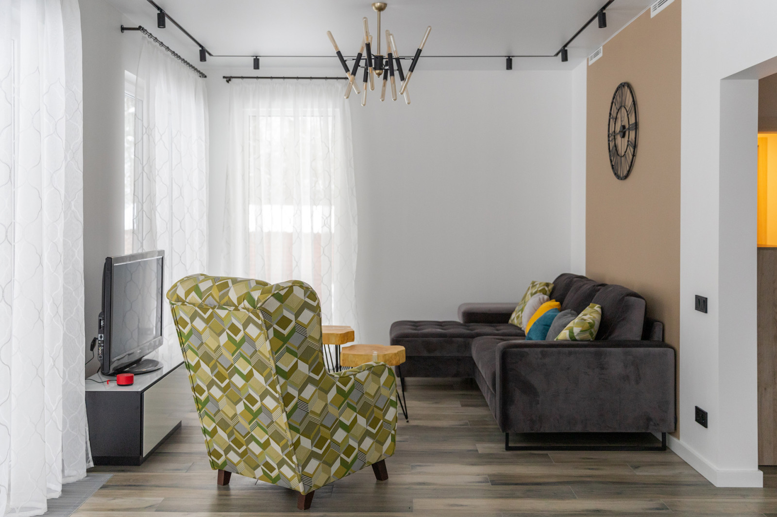 Дом в Назарьево 175 кв.м.