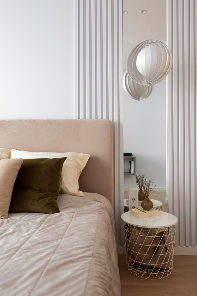 Реализация проекта в ЖК Селигер Сити