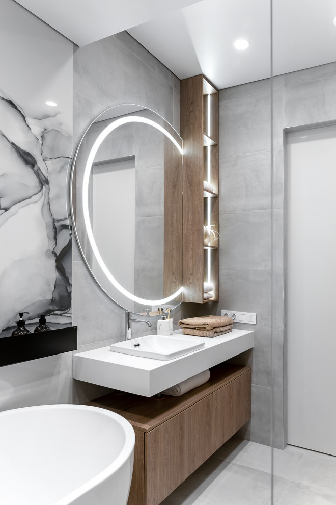 Квартира в ЖК "Аквамарин"