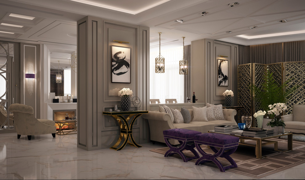 Апартаменты для семьи в Новогорске