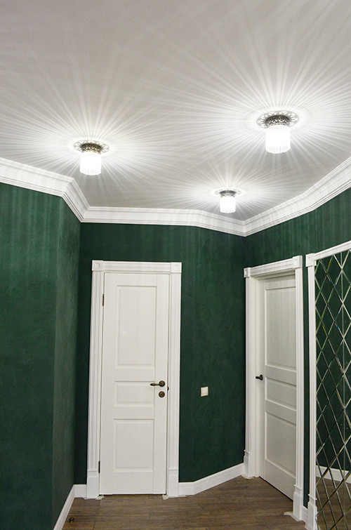 Декоративная штукатурка.