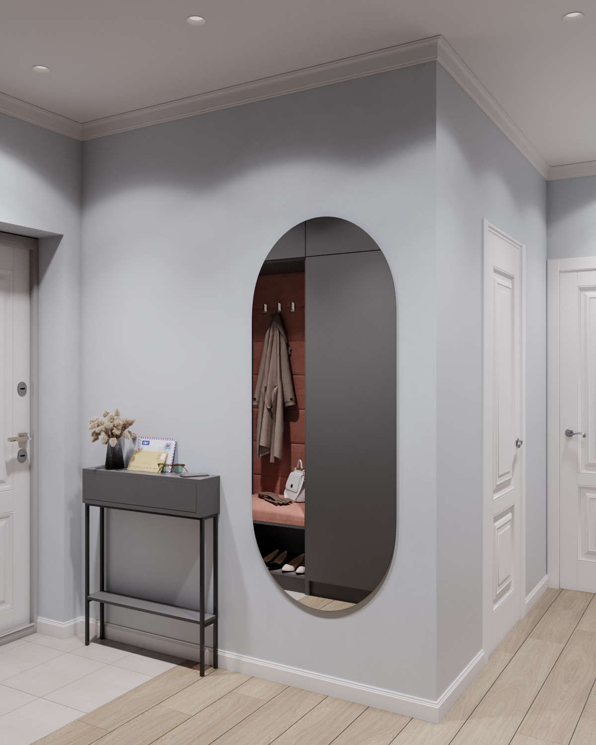 ул. Майский проезд