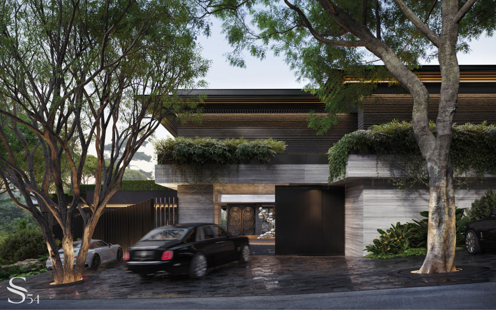 Входная группа