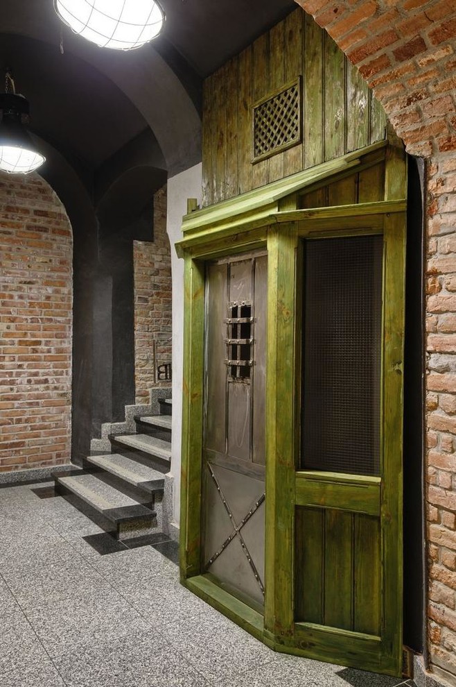 Красочная и уютная квартира 33 кв. м.