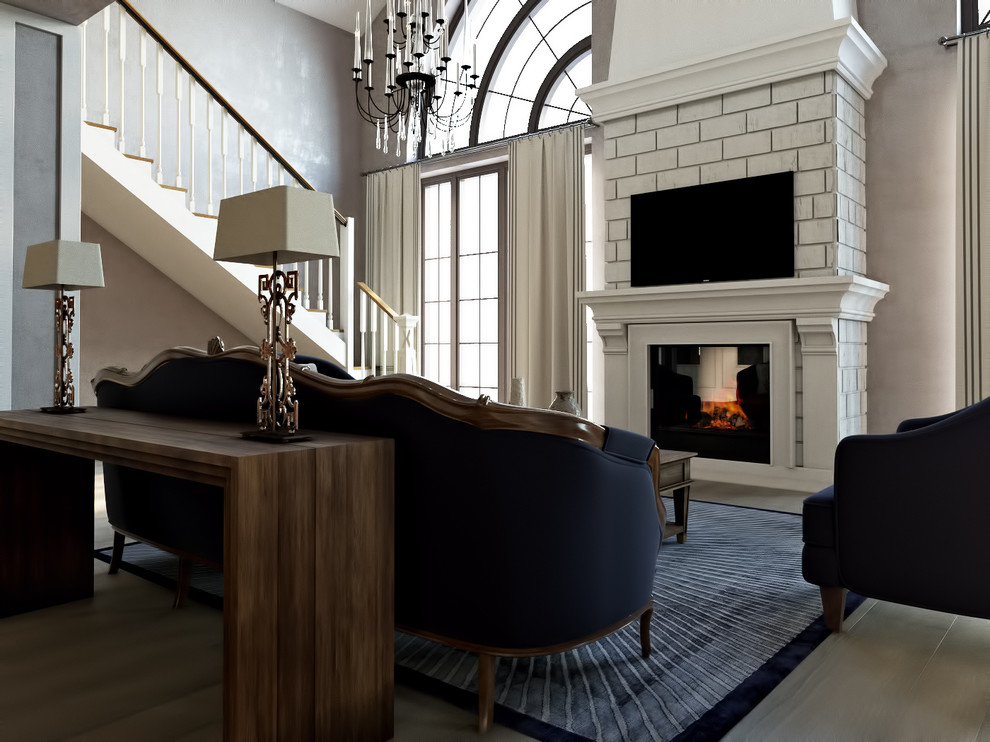 Дом в Лисьем Носу