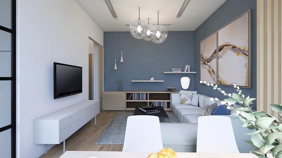 Трехкомнатная Шаболовская