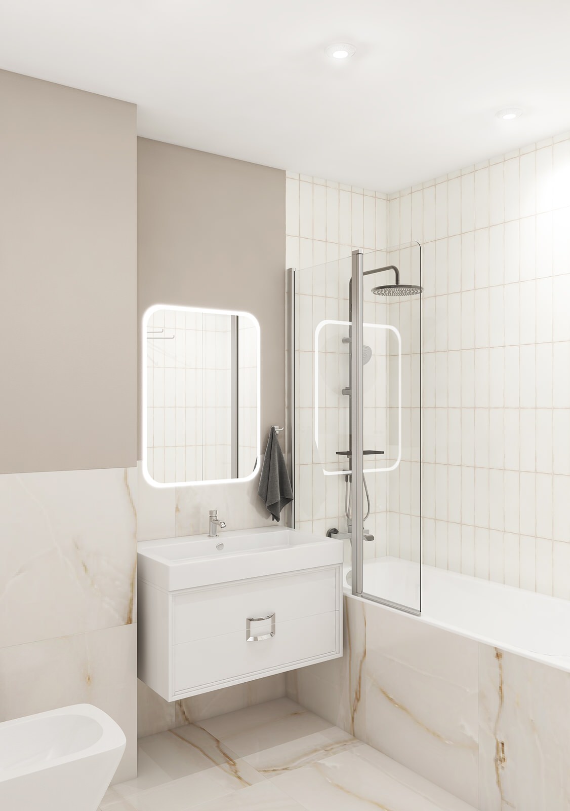 Квартира 86 м2