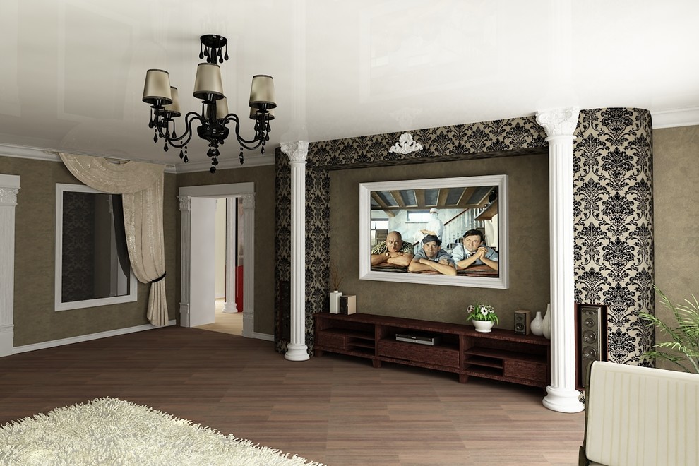 Стиль: рококо