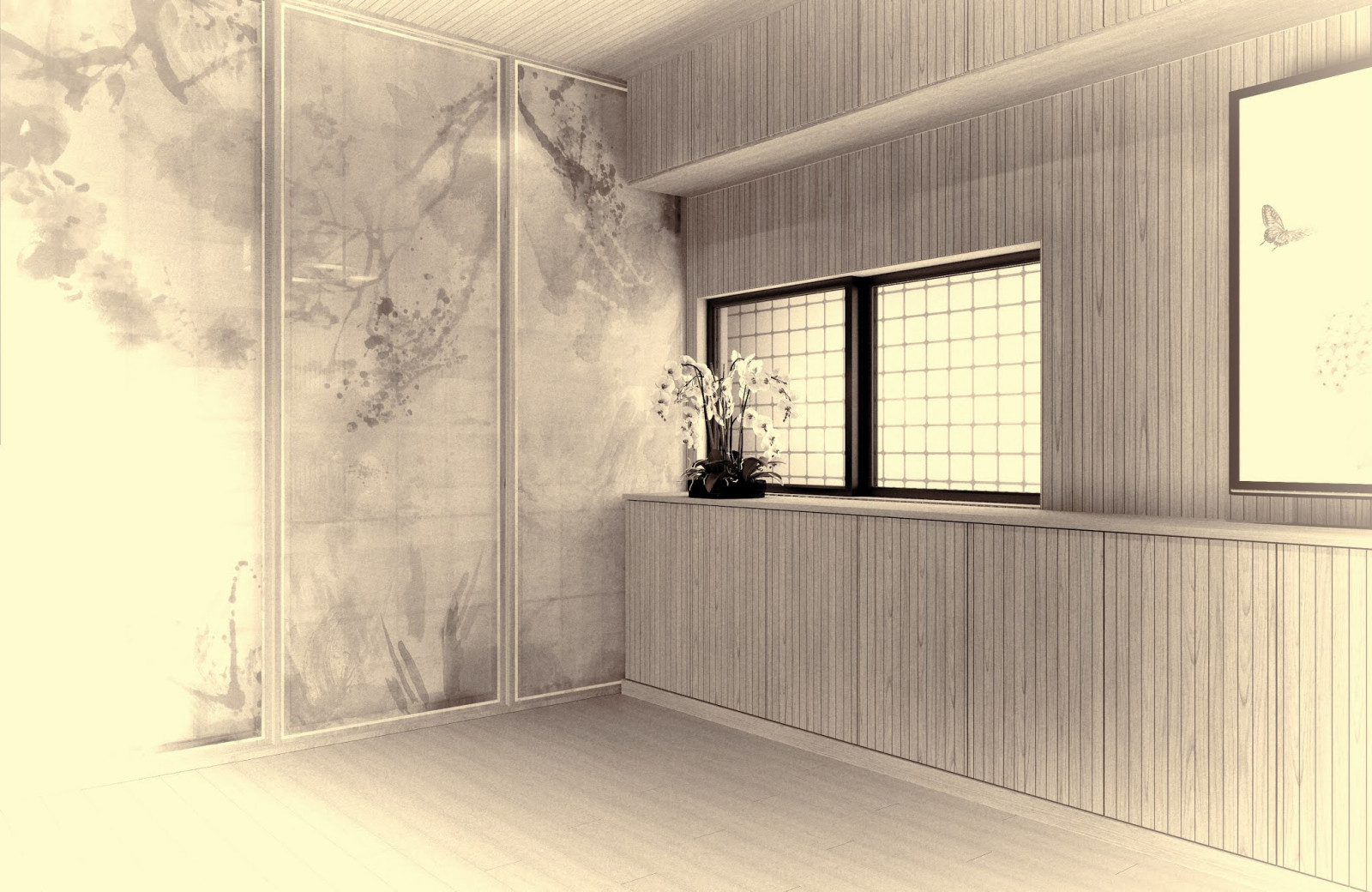 HOUSE IN “NARA-MACHI“, JAPAN