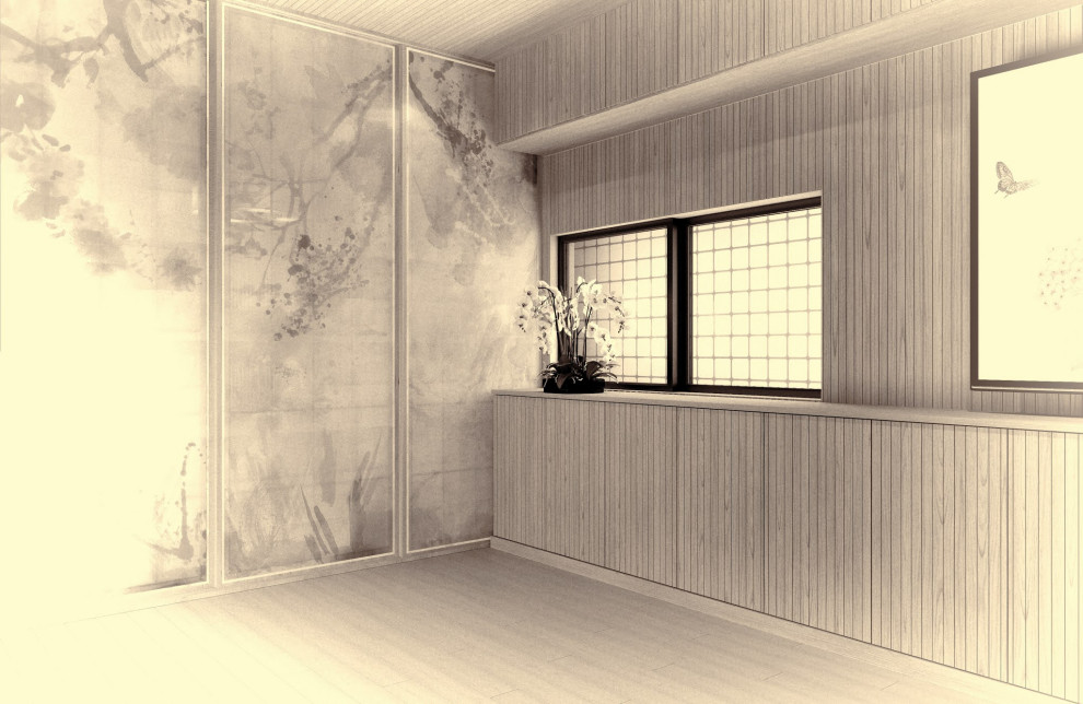 HOUSE IN “NARA-MACHI“, JAPAN