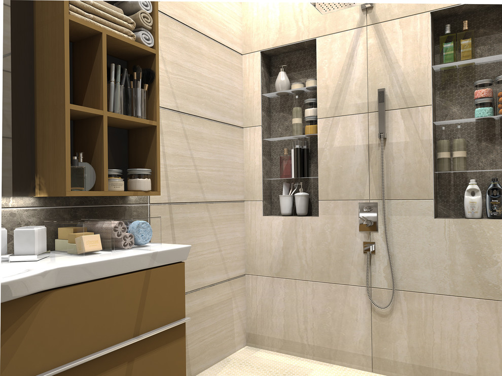 Дизайн таунхауса в КП "Академия Парк"