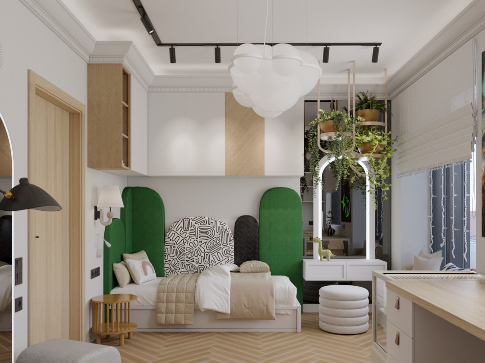 Детские комнаты