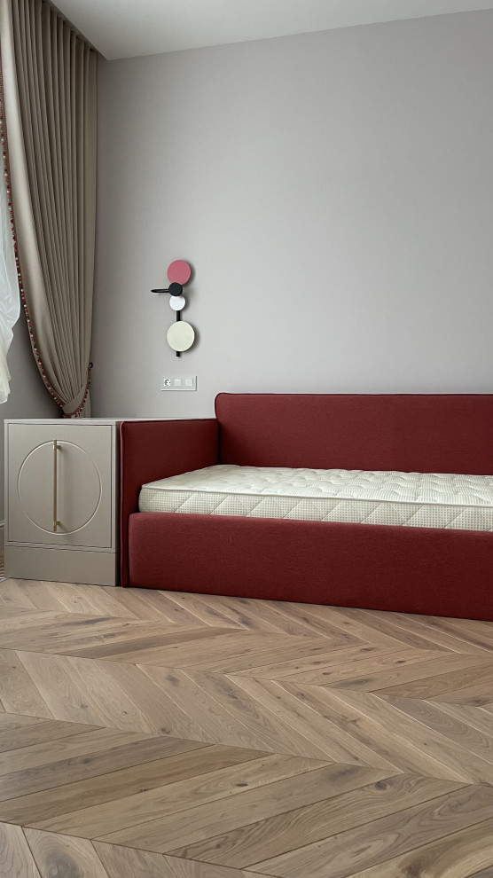 ЖК Адмирал (Дизайнер - Екатерина Белова)