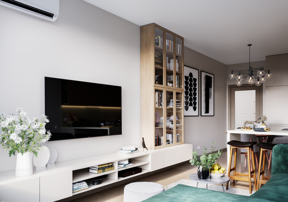 Квартира в "Life Ботанический сад"