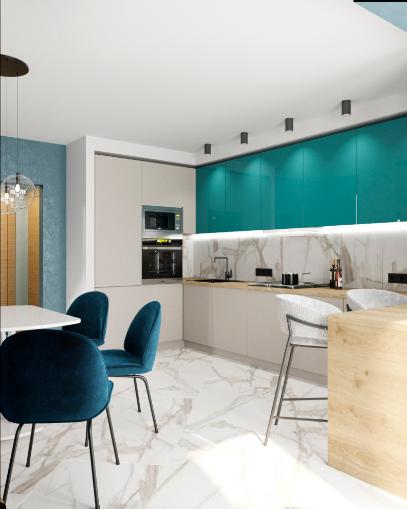 Квартира в Липецке для мужа с женой