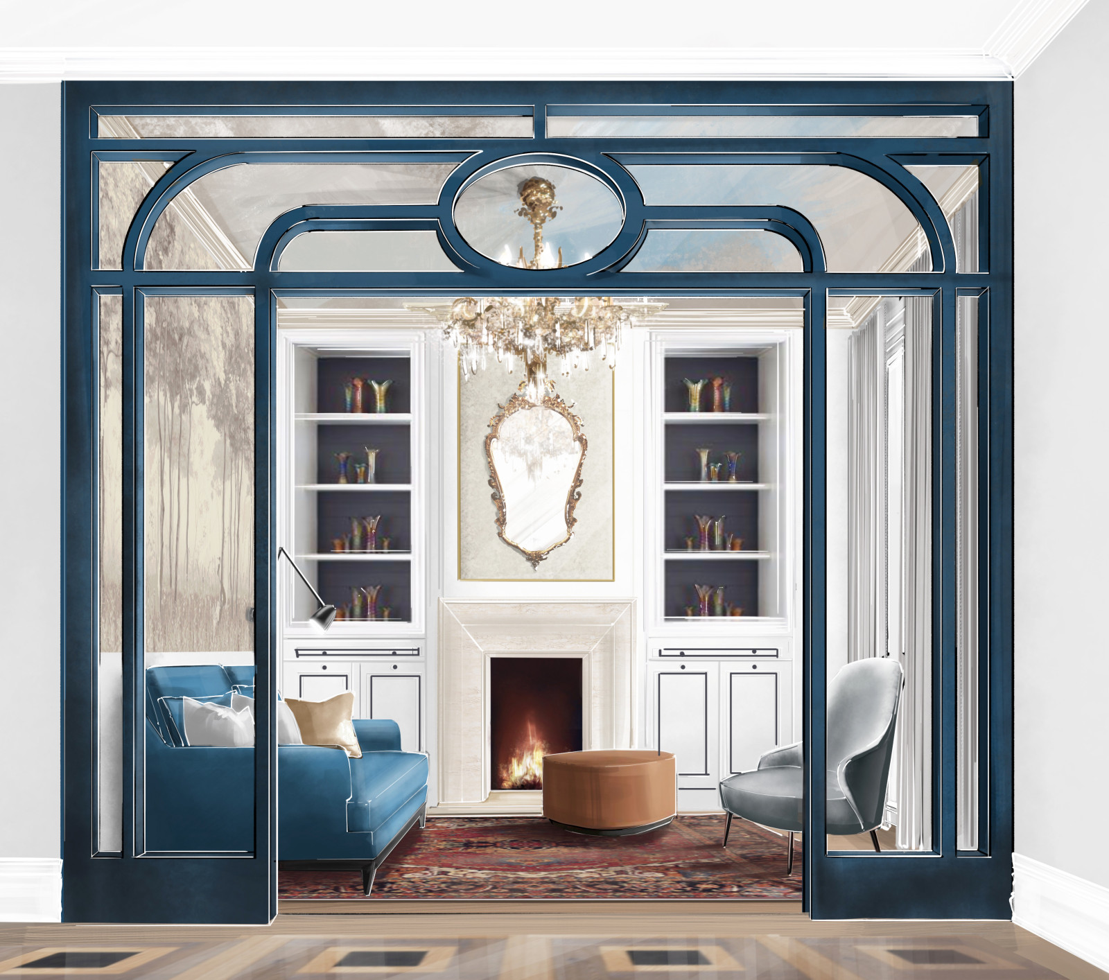 Sketches (примеры проектов)