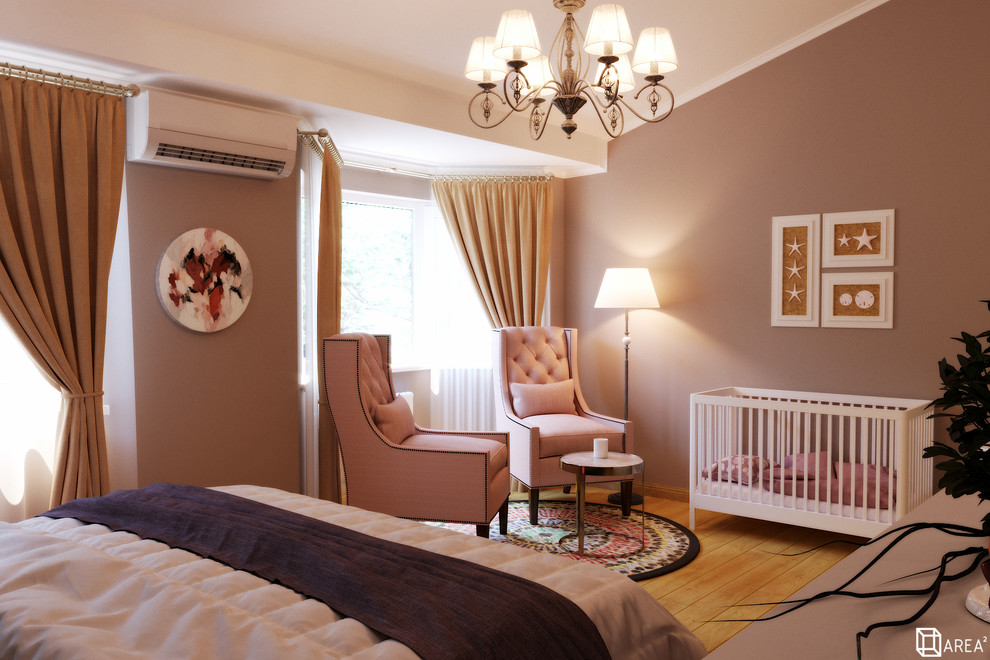 Обложка проекта: Таунхаус 45,8 м²