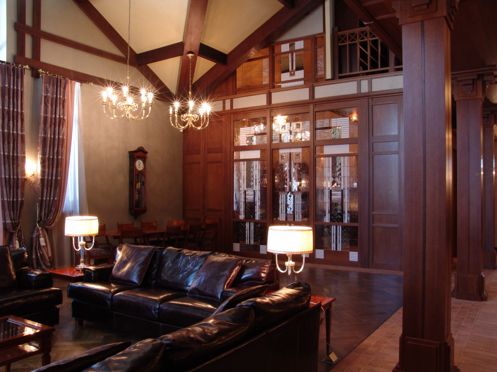 Обложка проекта: разработка витражей