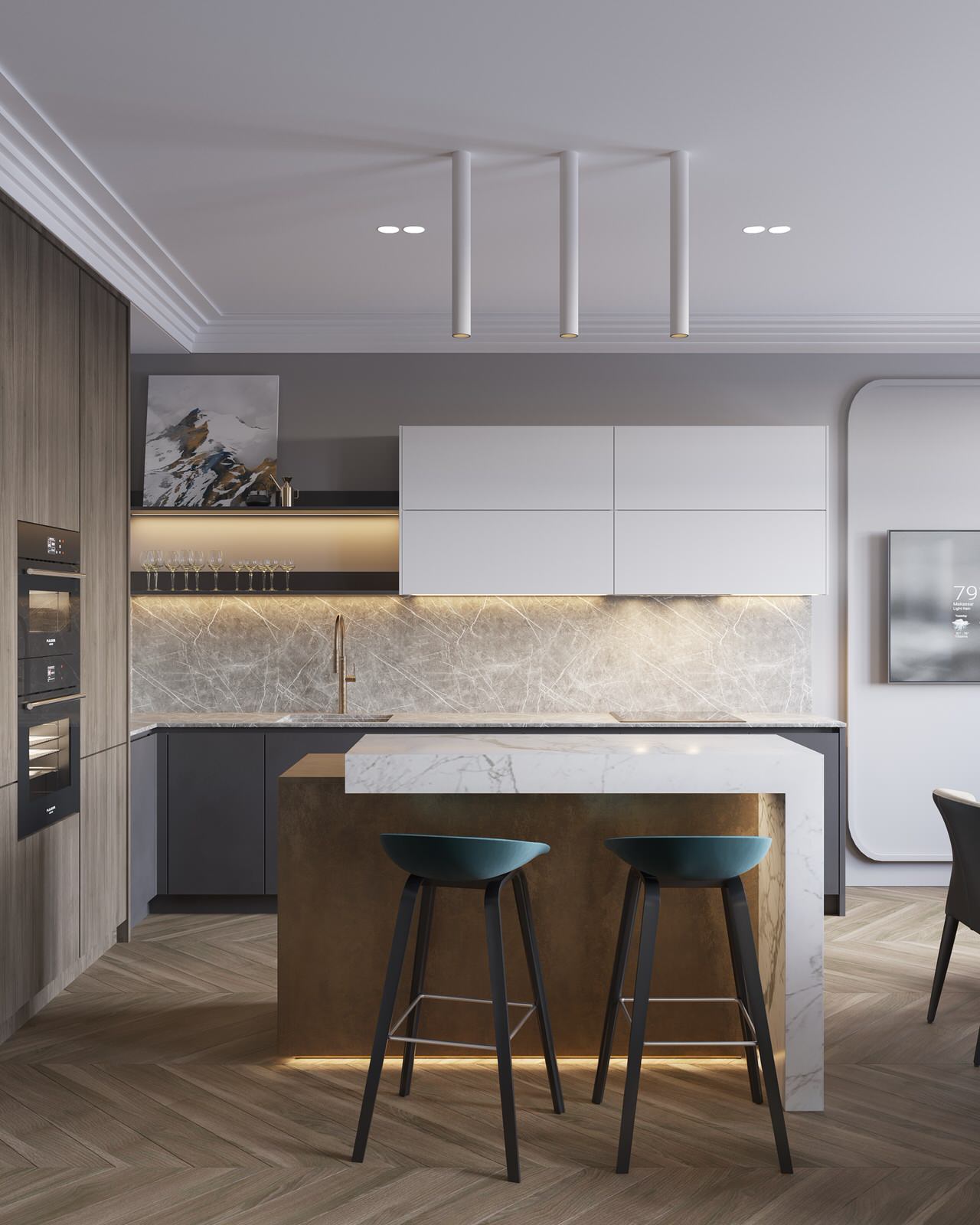 Квартира в центре Н.Новгорода