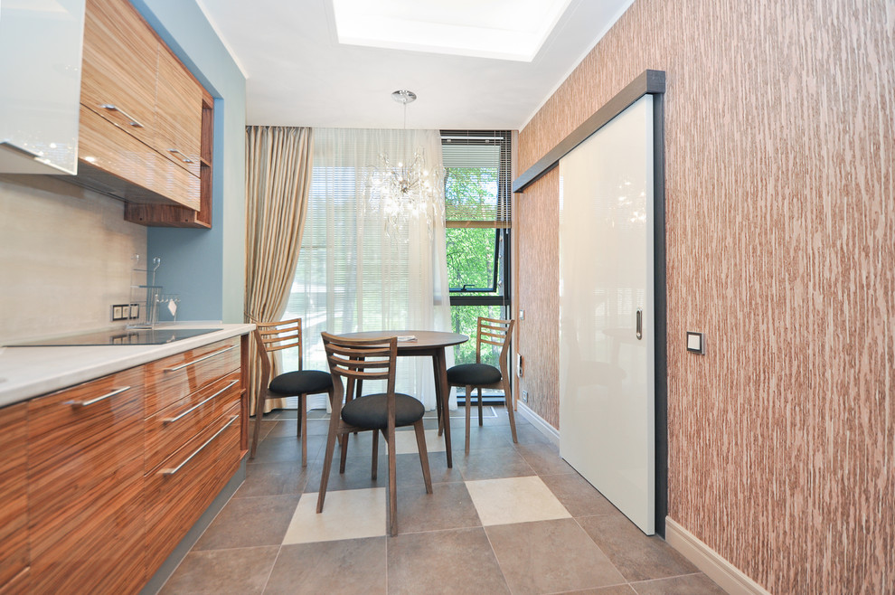 Дизайн интерьеров дома в Барвихе.