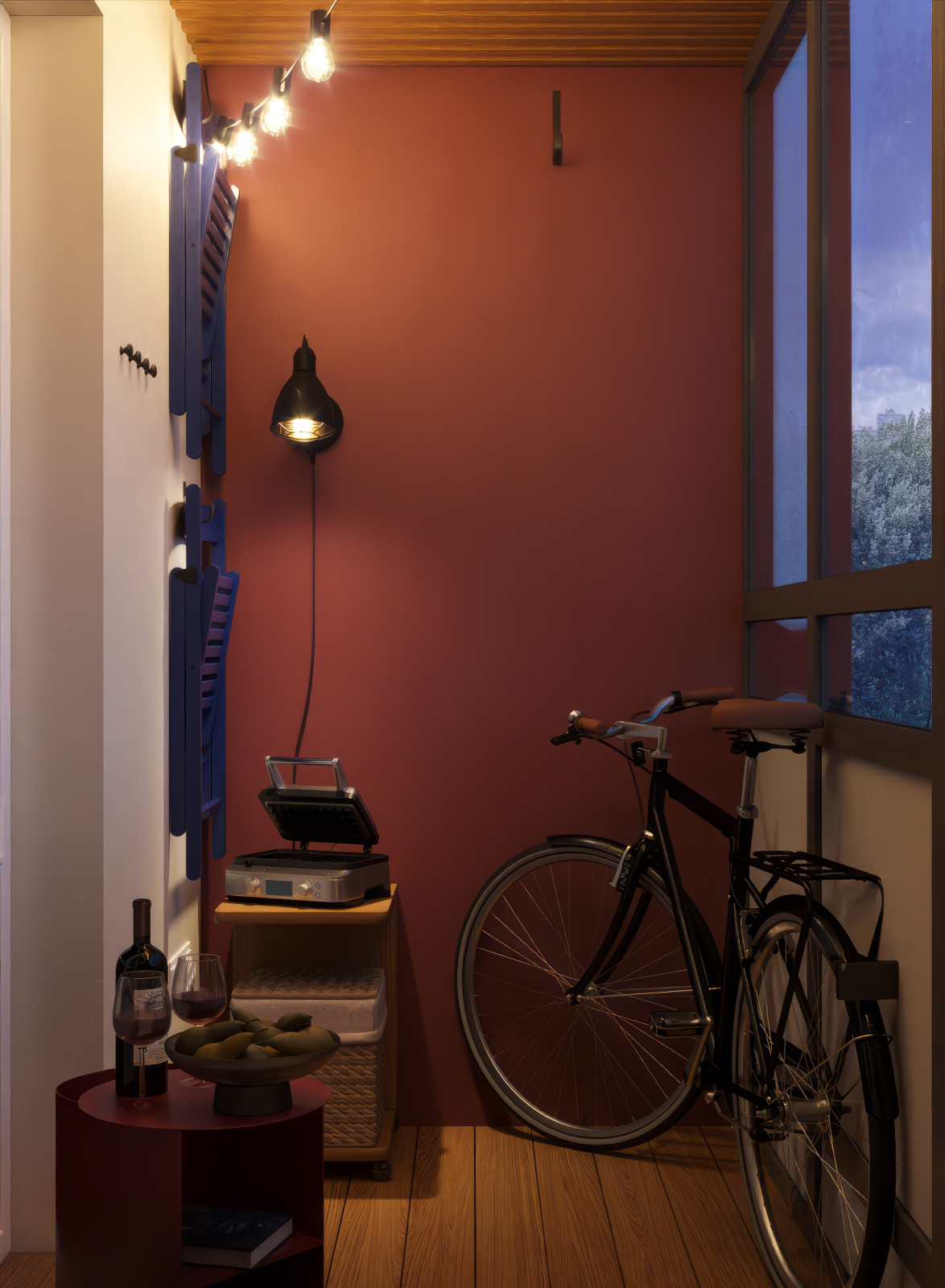 КВАРТИРА в ЖК ТЕРРА