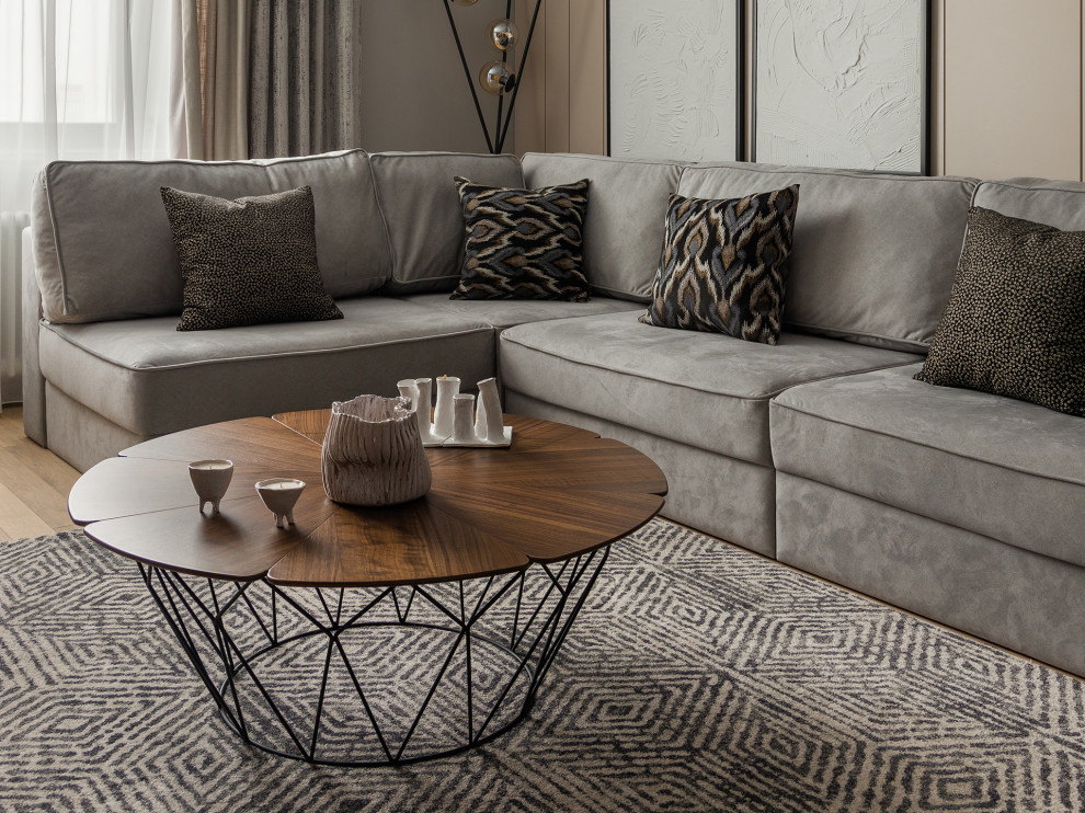 Квартира для семьи с детьми в центре Уфы