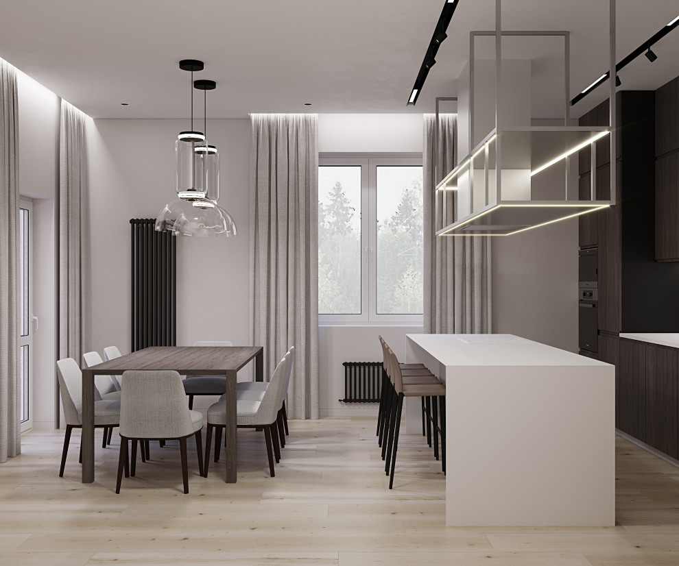 Загородный дом 2021