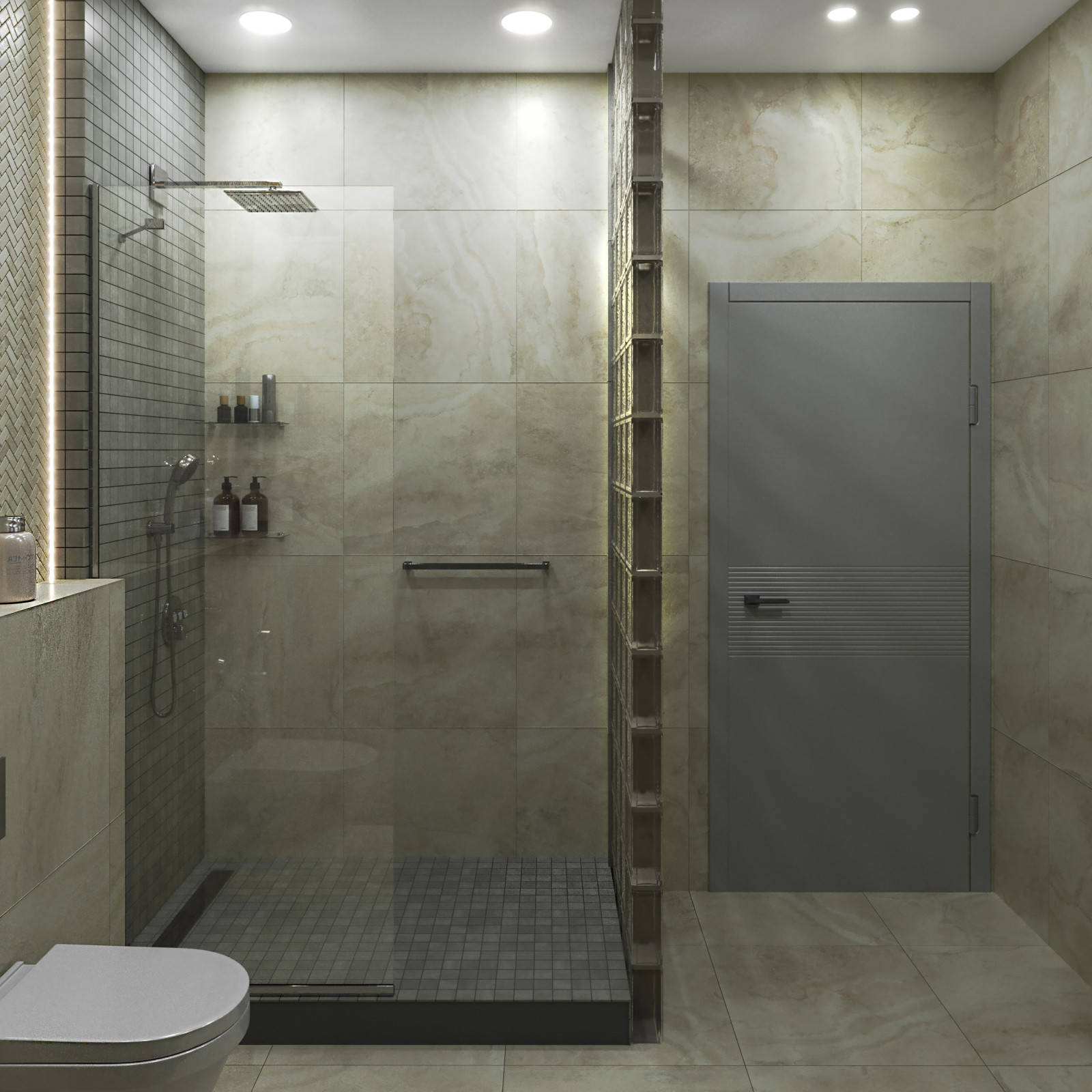 Дом 180м2 по проекту Элегант в КП Девичья гора