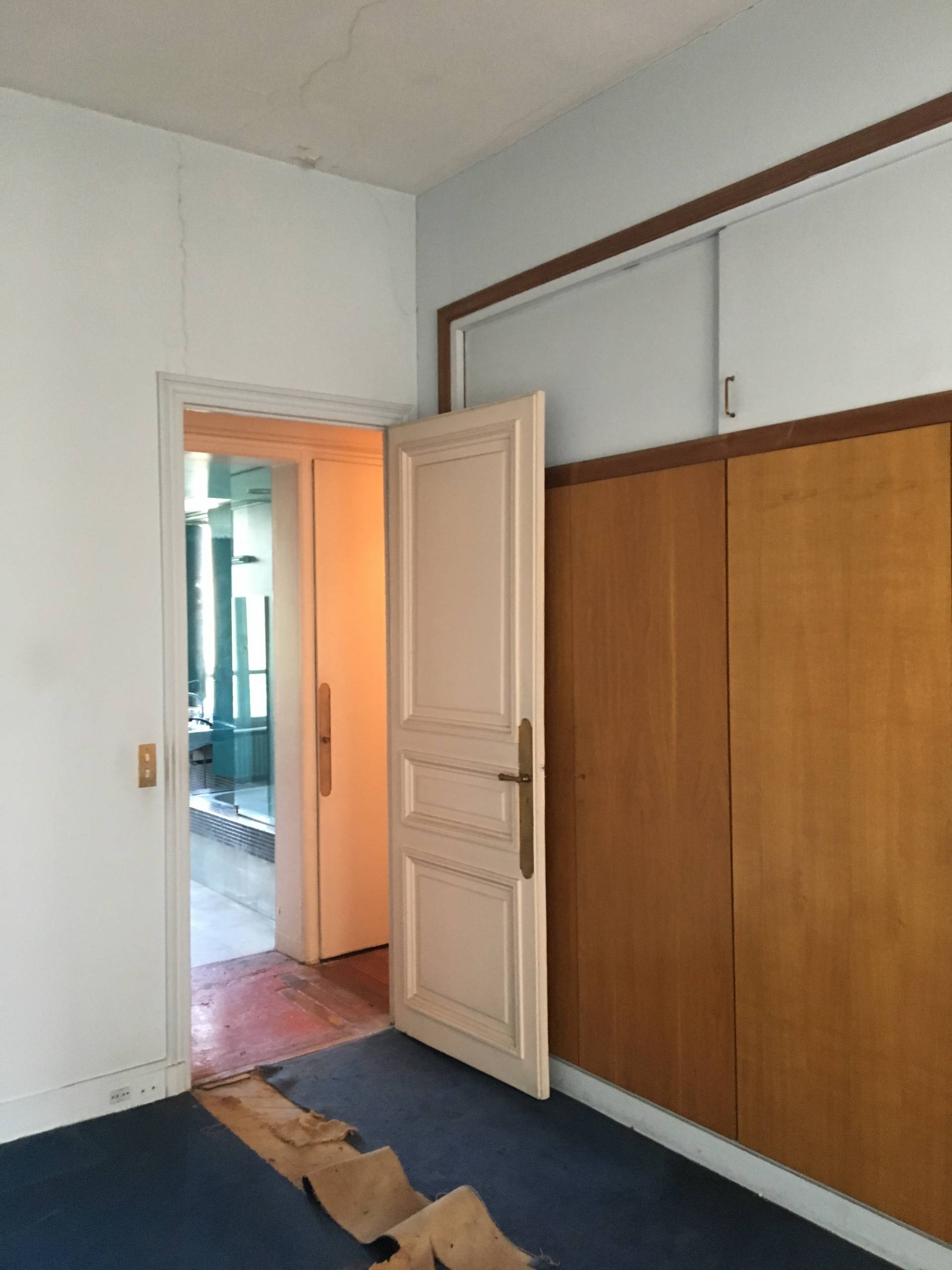 До и после: Квартира, которую не ремонтировали 70 лет