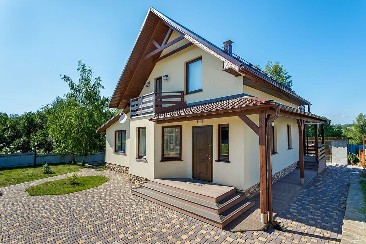 Коттедж - Руза