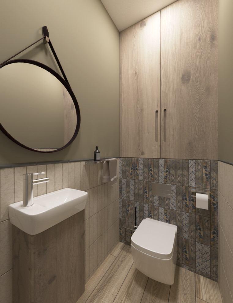 Загородный дом в п.Курумоч