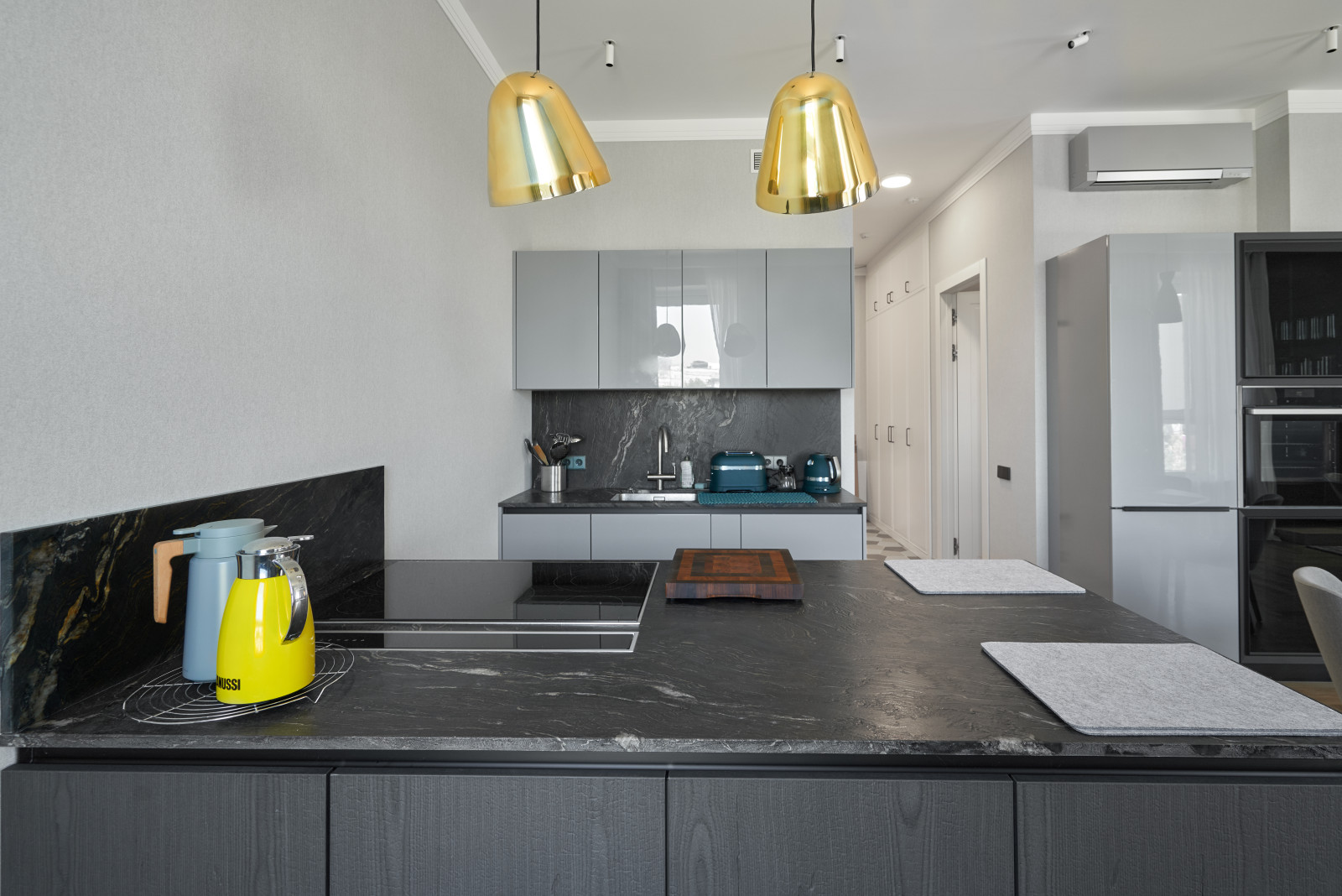 Готовый проект в Москве