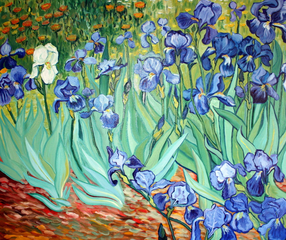 Ван Гог копия